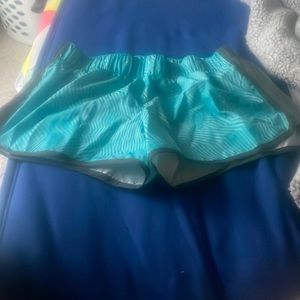 Adidas running shorts